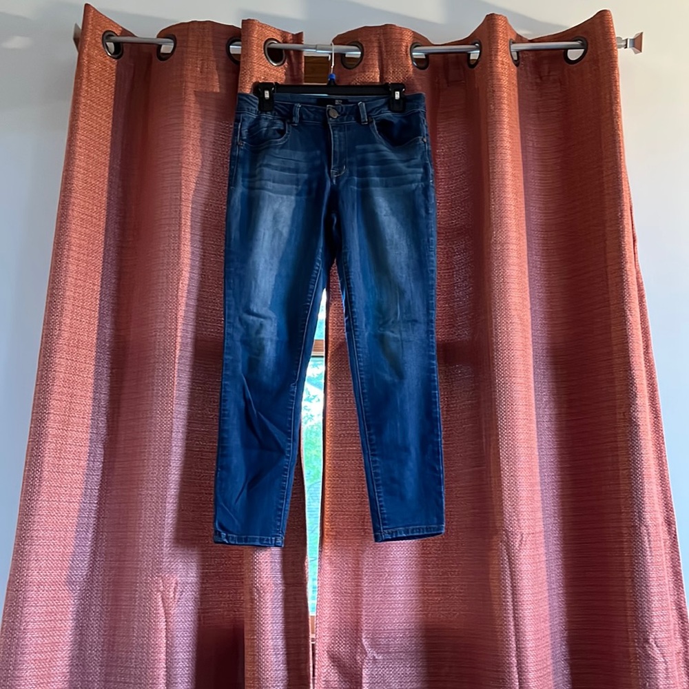size 8 jegging cropped